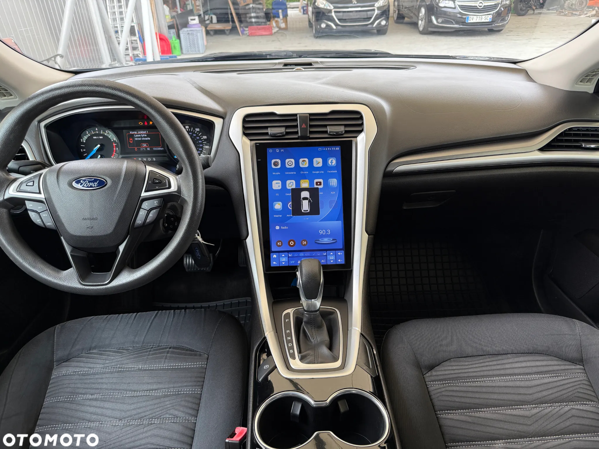 Ford Fusion - 10
