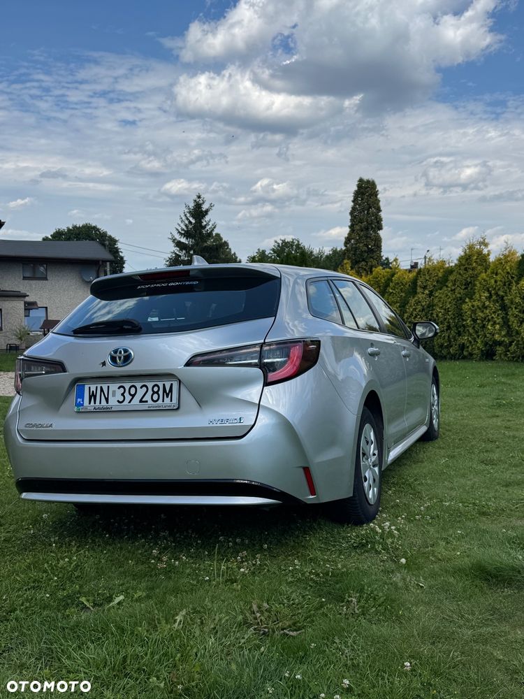Toyota Corolla 1.8 Hybrid Active - 4