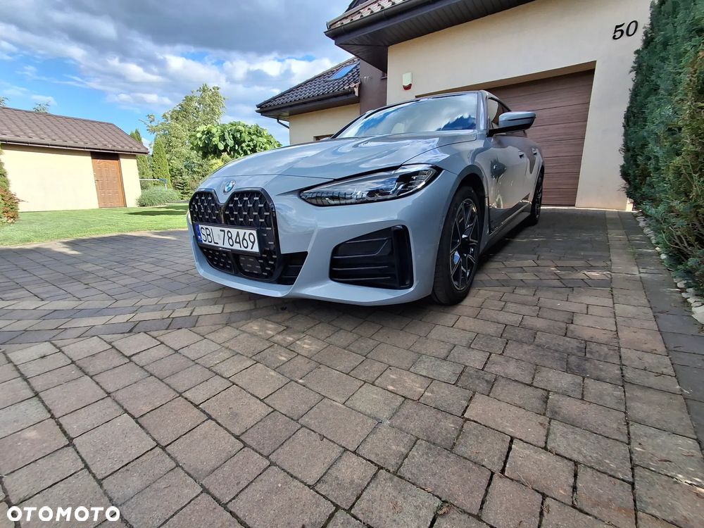 BMW Seria 4 420d xDrive mHEV M Sport - 5
