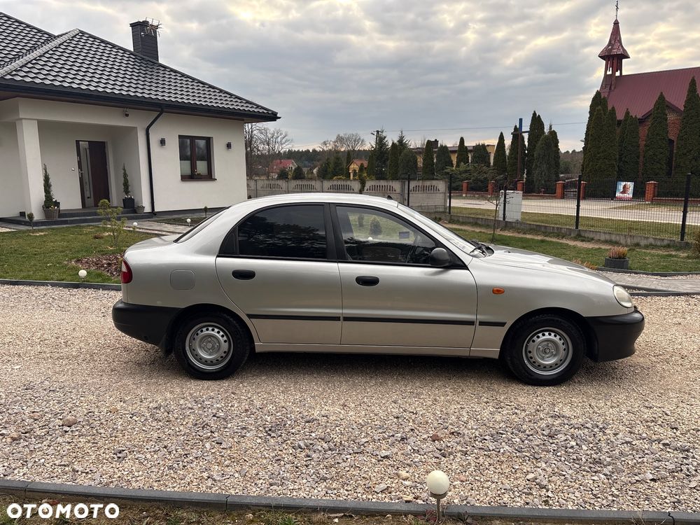Daewoo Lanos 1.4 S - 4