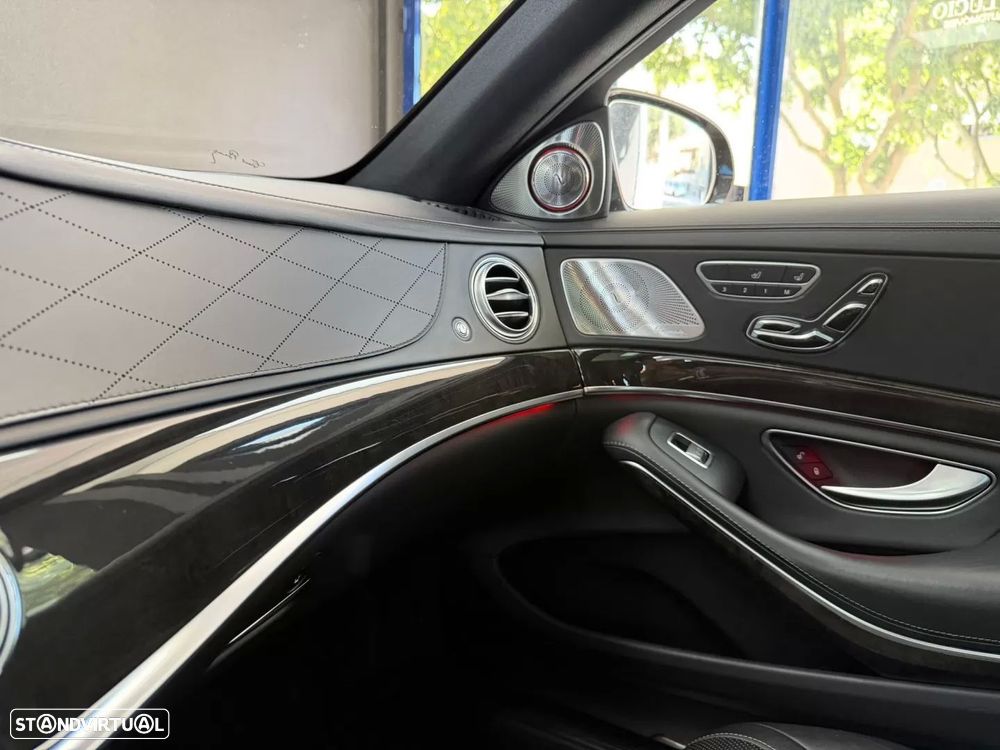 Mercedes-Benz S 350 (BlueTEC) d L 4Matic 7G-TRONIC - 46