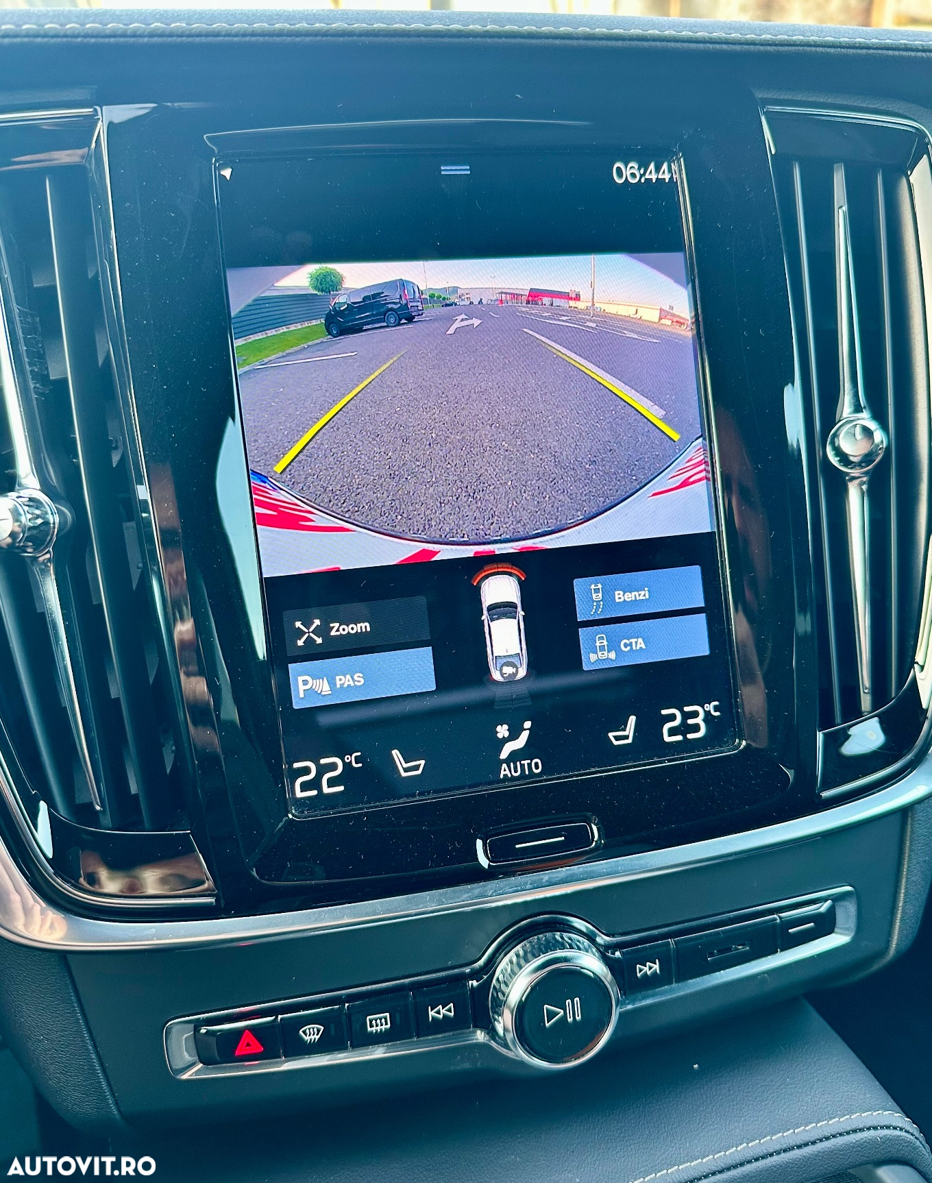 Volvo S90 B5 D AWD Geartronic RDesign - 23