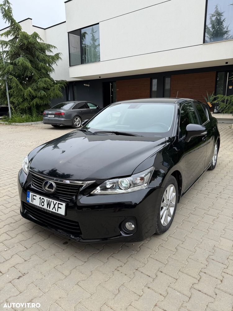 Lexus CT 200h Aut. Executive - 2