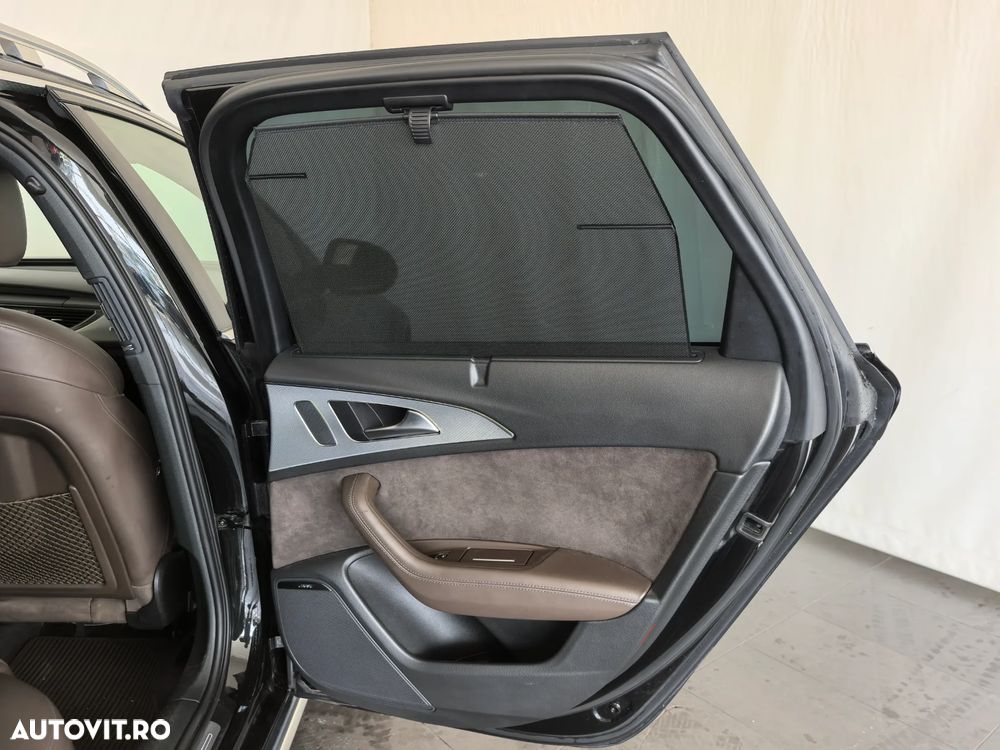 Audi A6 Allroad 3.0 TDI Quattro S tronic - 27