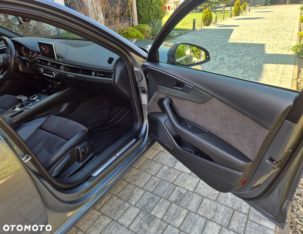 Audi A4 Avant 2.0 TDI S tronic quattro sport - 27