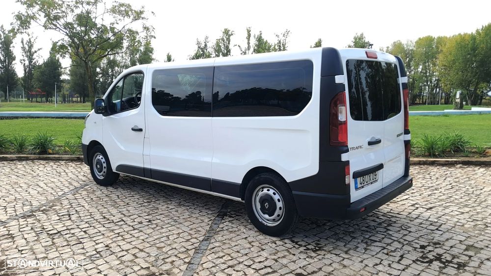 Renault Trafic 1.6 dCi L2H1 1.2T SS - 3