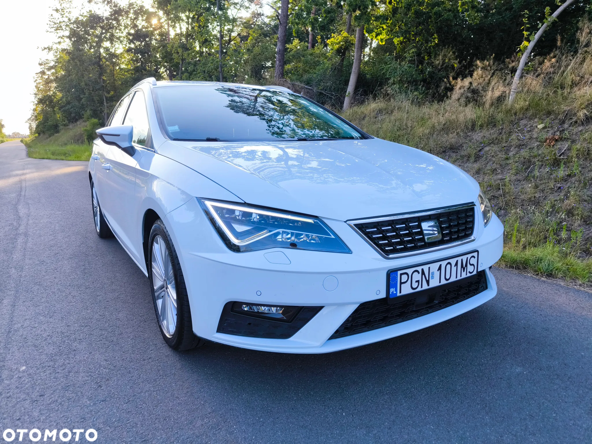 Seat Leon 2.0 TSI Xcellence DSG - 12