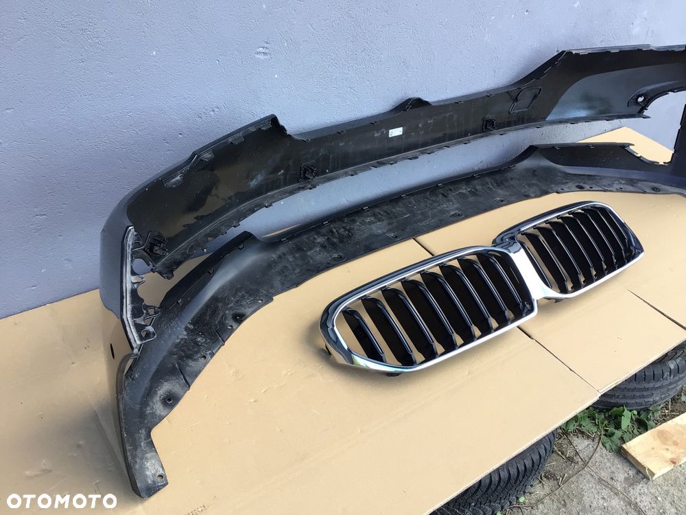 Zderzak przedni BMW G30 G31 - 7