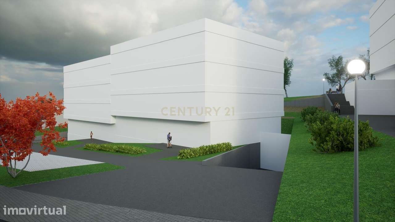 Terreno para Construção Mista | Habitação + Comércio | Santa Maria da - Grande imagem: 5/18