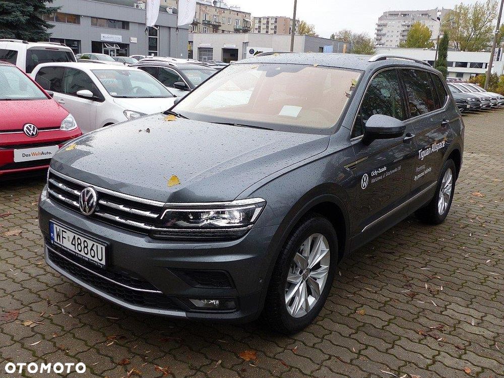 Volkswagen Tiguan Allspace 1.5 TSI EVO Highline DSG - 9