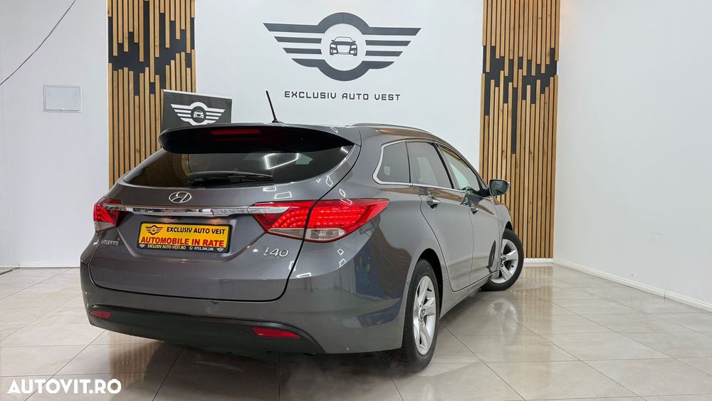 Hyundai i40 - 5