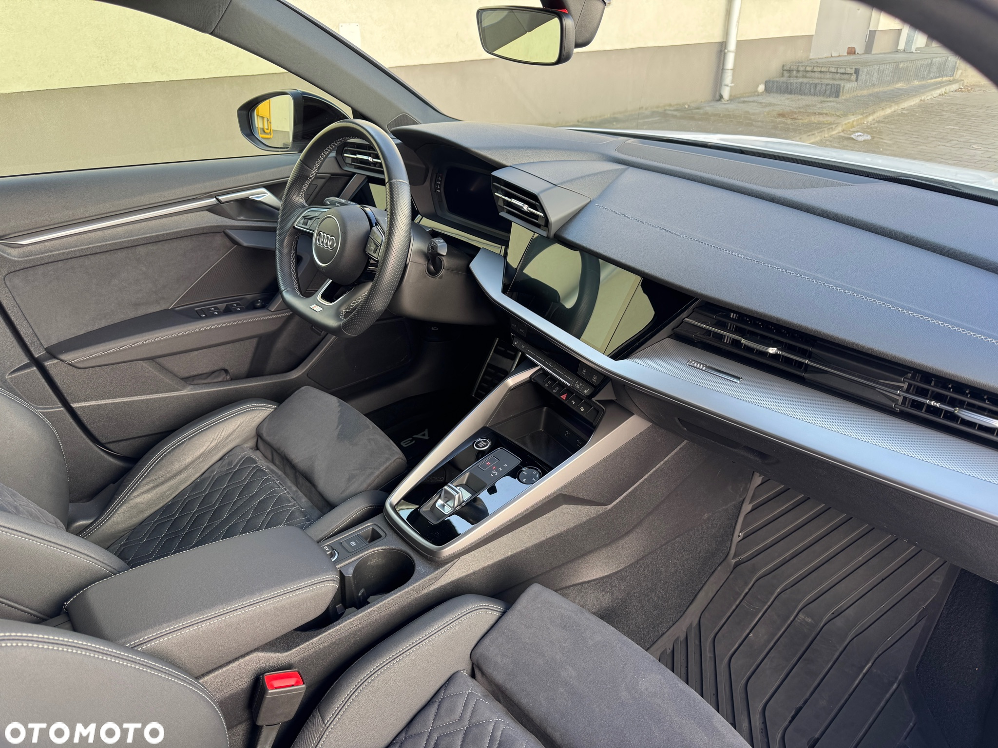 Audi A3 35 TFSI Limousine S tronic S line - 10