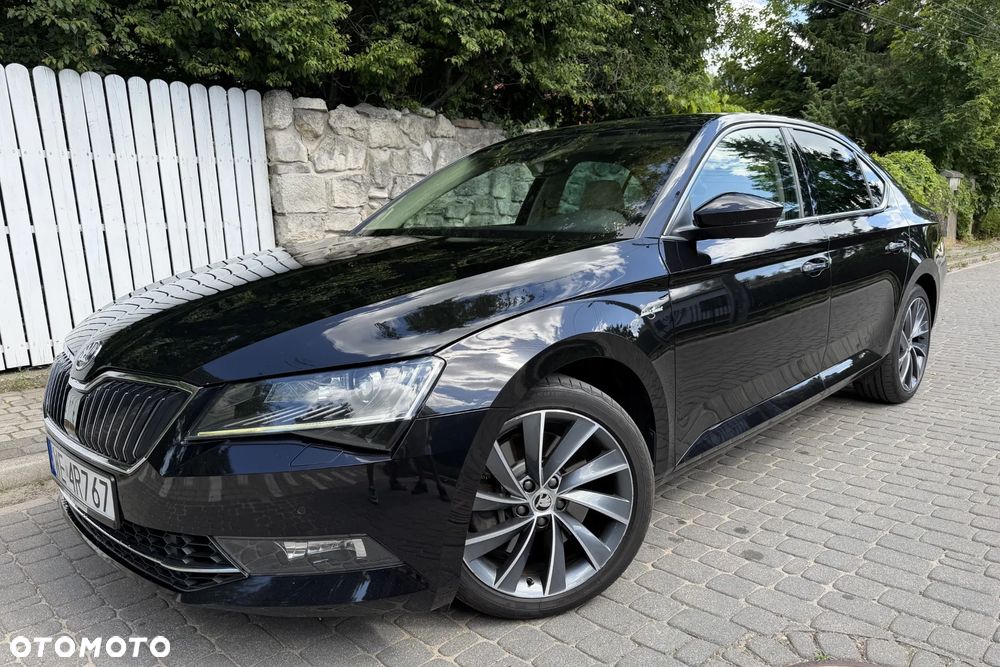 Skoda Superb 2.0 TSI 4x4 L&K DSG - 1