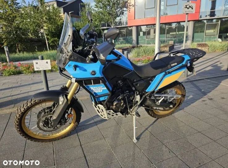 Yamaha Tenere