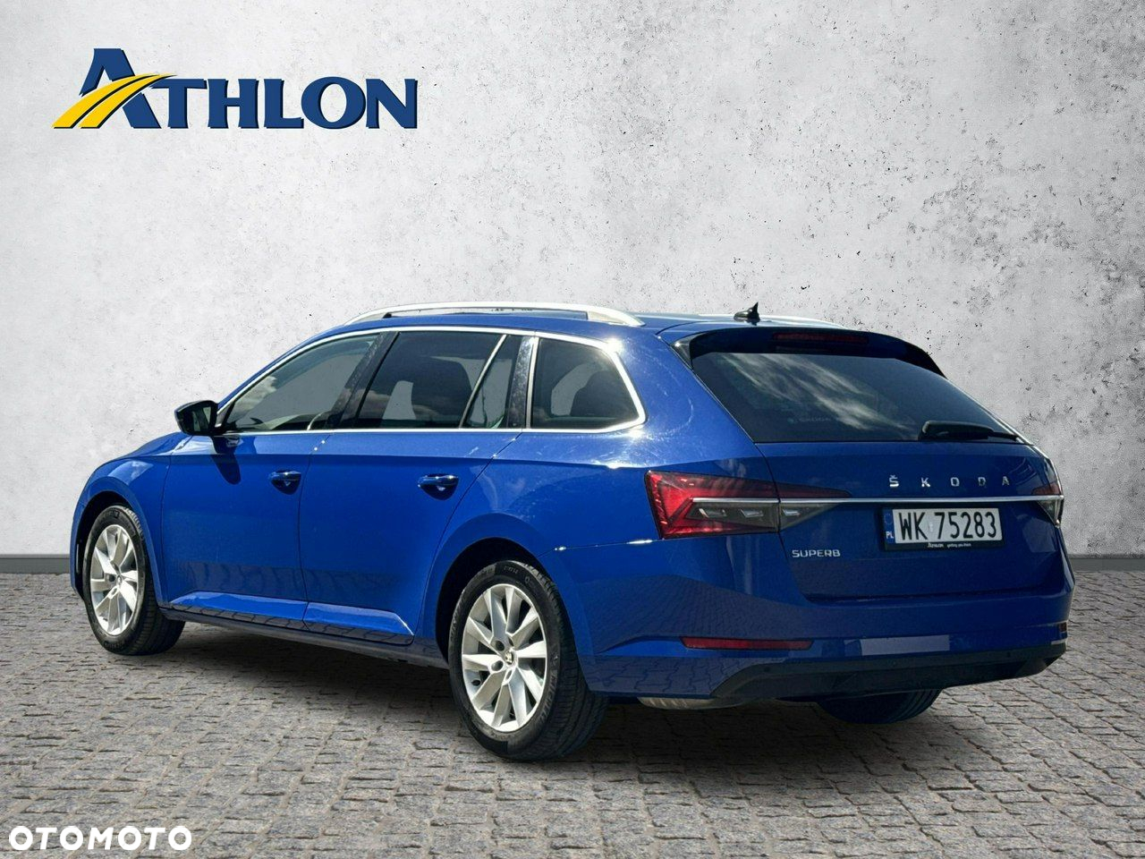 Skoda Superb 1.5 TSI ACT Ambition - 3