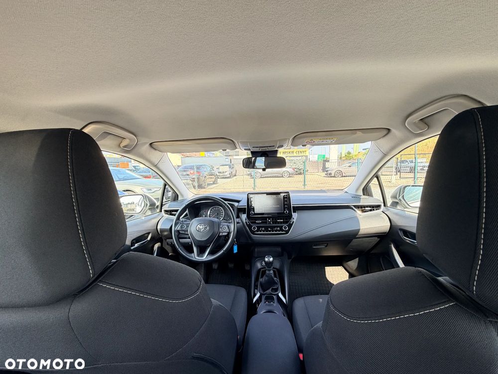 Toyota Corolla 1.5 Comfort - 20