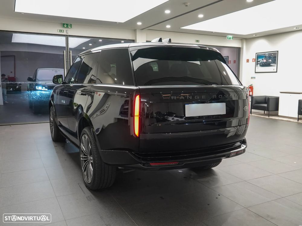 Land Rover Range Rover 3.0 D350 Autobiography - 5