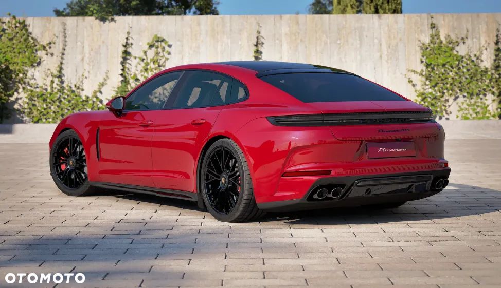 Porsche Panamera GTS - 3