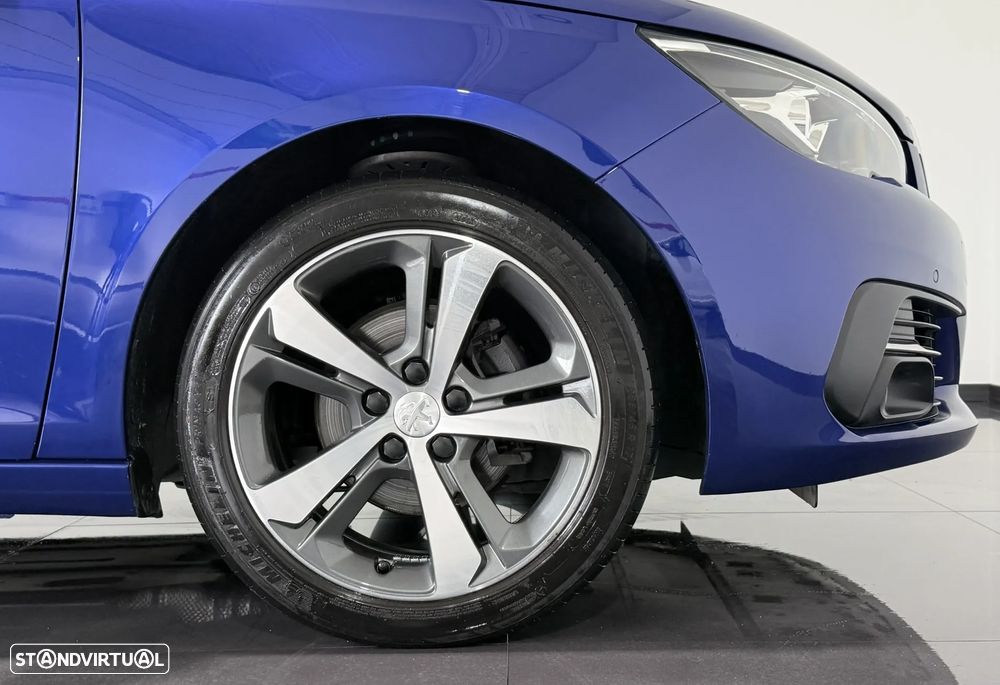 Peugeot 308 SW 1.5 BlueHDi Allure - 51