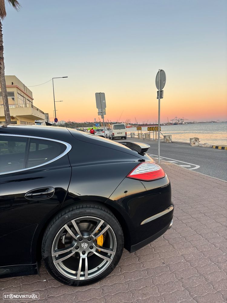 Porsche Panamera S Hybrid - 7