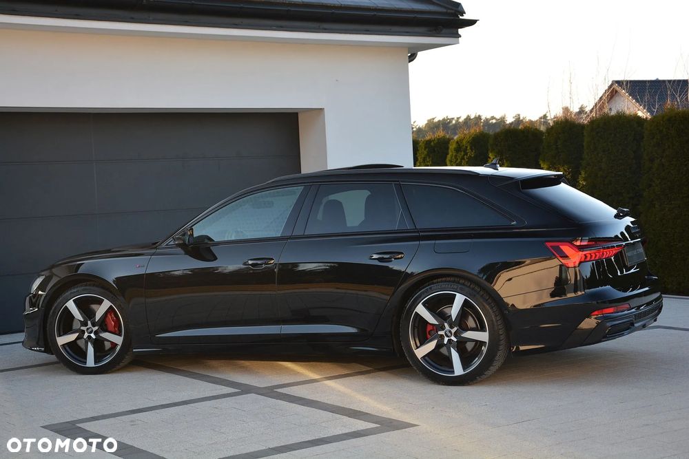 Audi A6 Avant 55 TFSI e quattro S tronic sport - 9