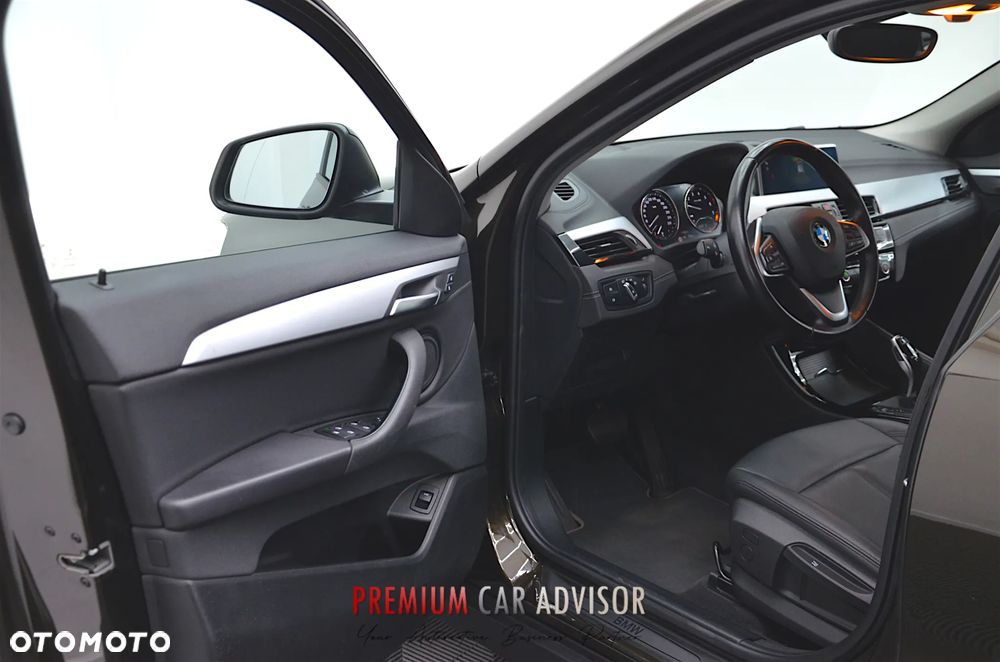 BMW X2 sDrive18i Advantage Plus - 12