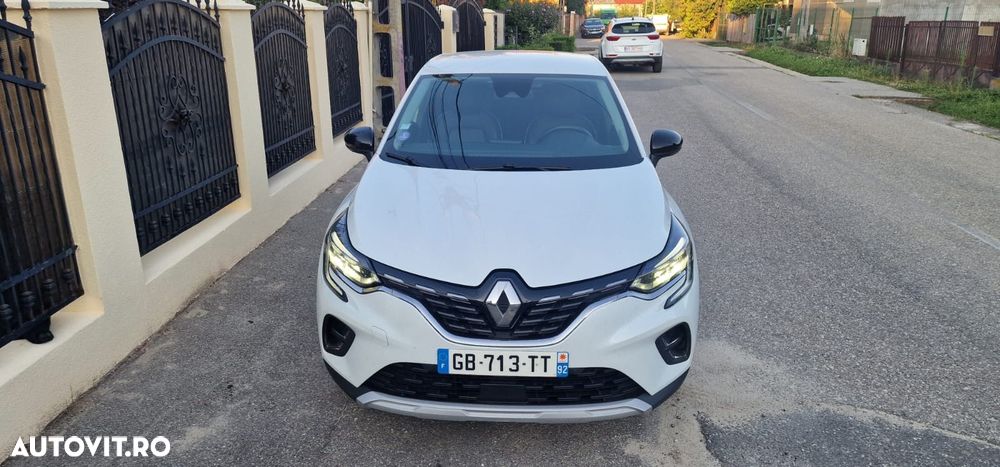 Renault Captur ver-tce-160-edc-gpf-intens - 23