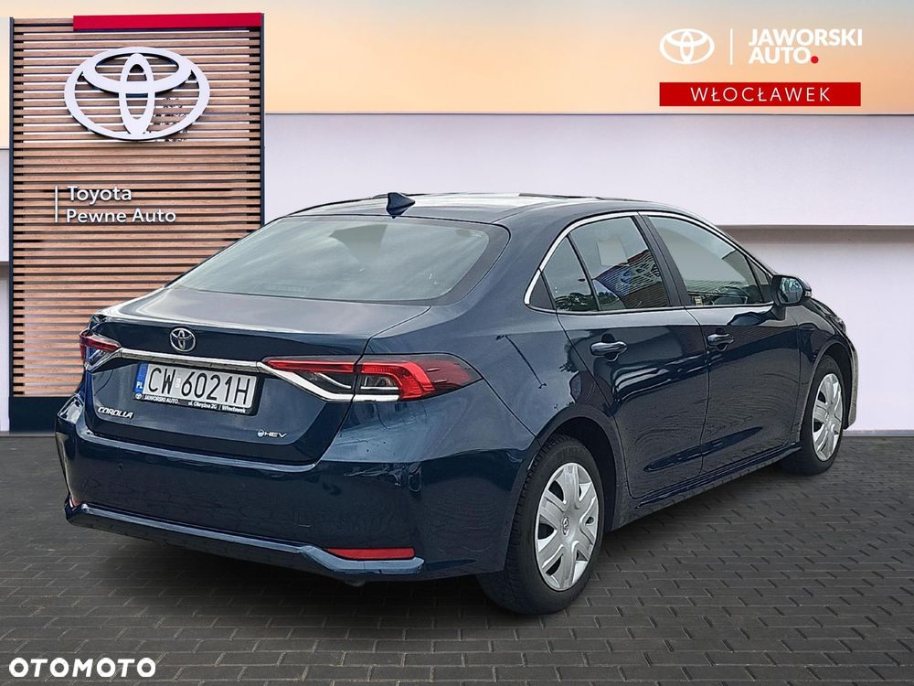 Toyota Corolla 1.8 Hybrid Comfort - 6