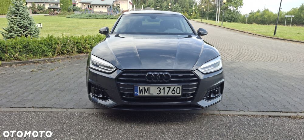 Audi A5 Sportback - 9