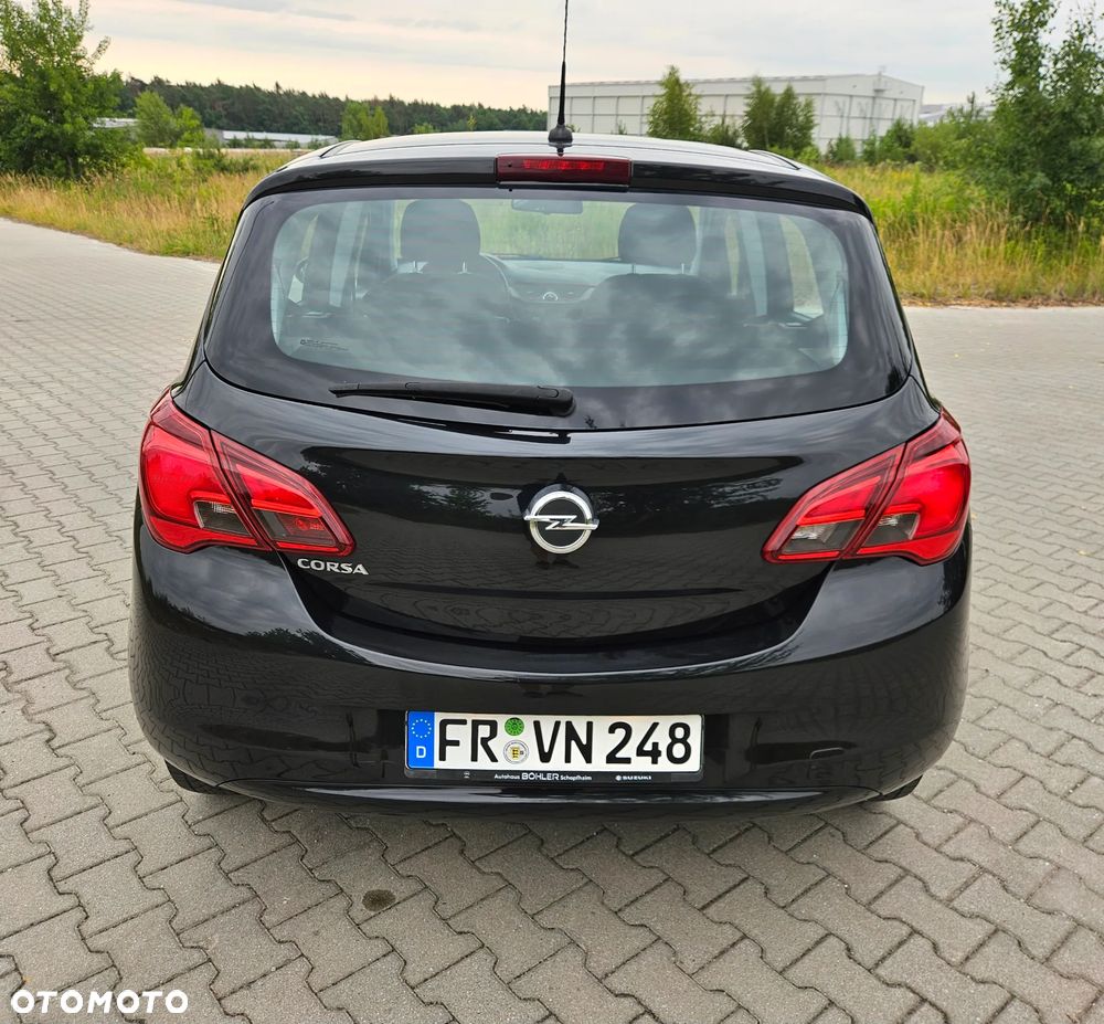 Opel Corsa 1.4 16V Navi - 21