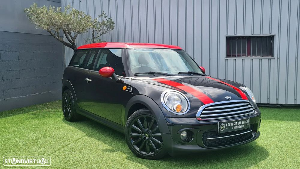 MINI Clubman Cooper D - 2