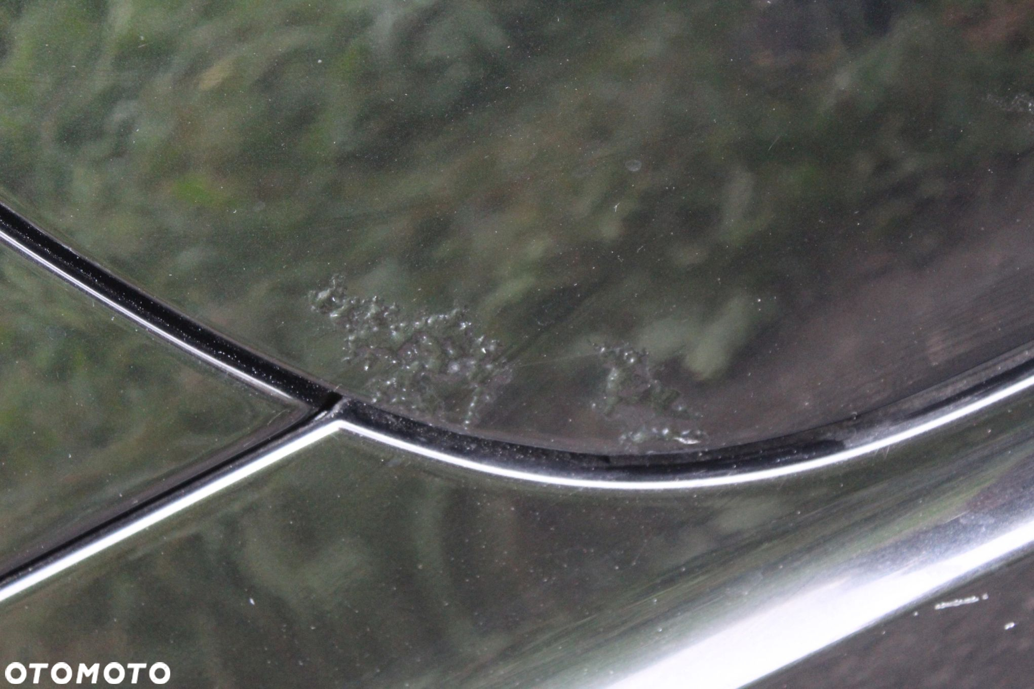 DRZWI PRAWE BMW E63 E64 475 BLACK SAPPHIRE ORG - 4