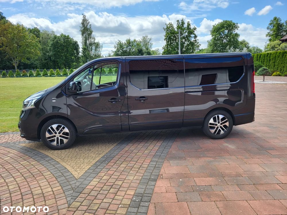 Renault Trafic Grand 2.0 dCi EDC - 13