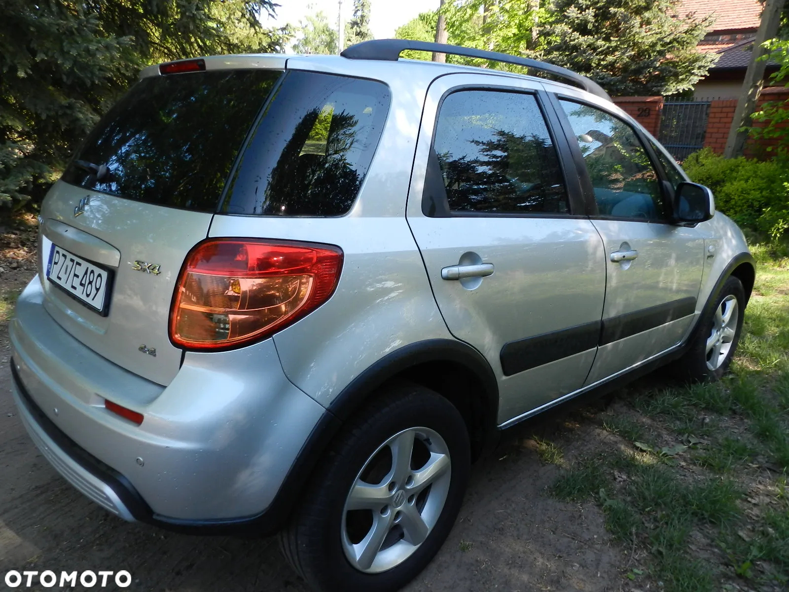 Suzuki SX4 1.9 DDiS 4WD GS / Premium - 2