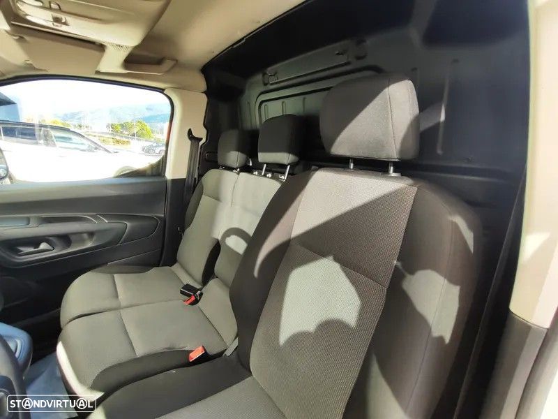 Citroën Berlingo 1.5 BlueHDi M Feel - 19