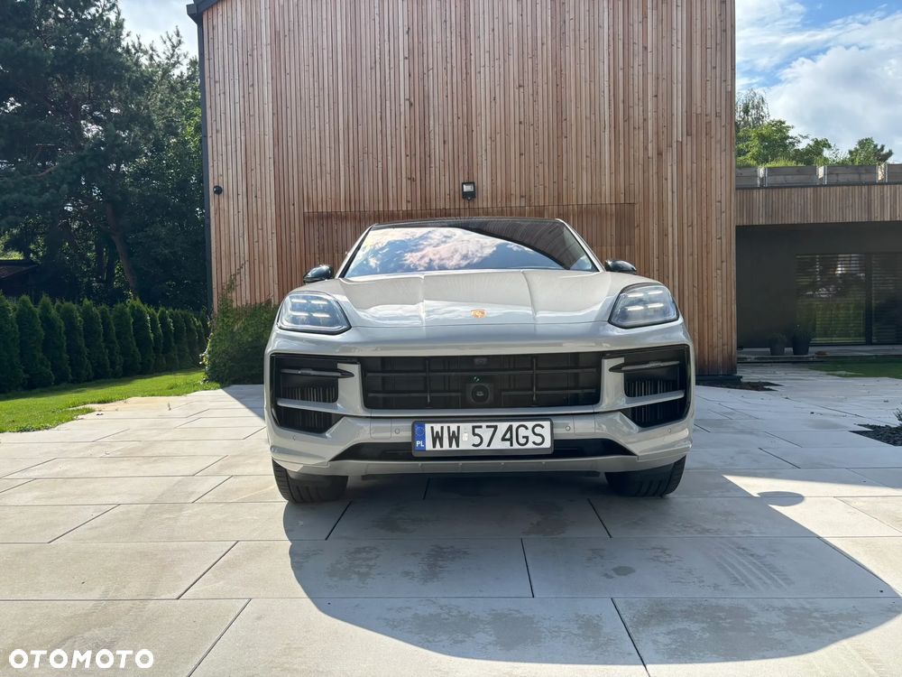 Porsche Cayenne E-Hybrid PHEV - 4