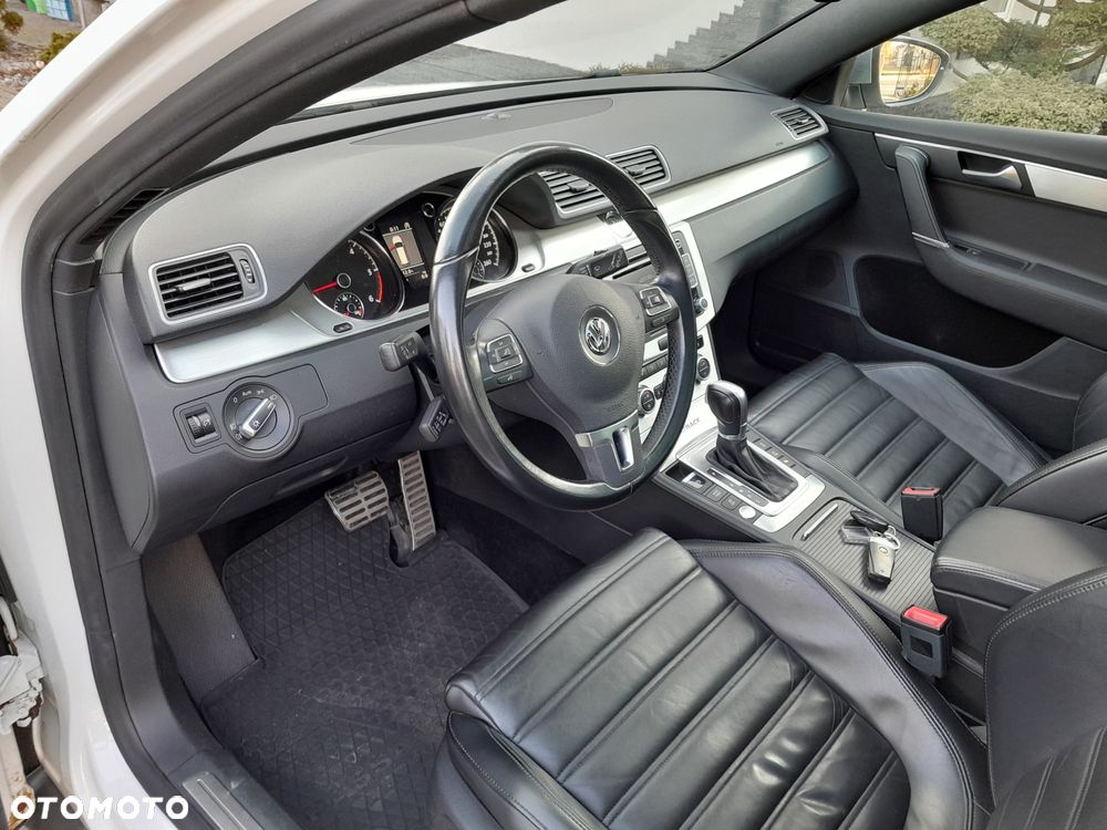 Volkswagen Passat Alltrack 2.0 TDI 4Mot DSG - 13