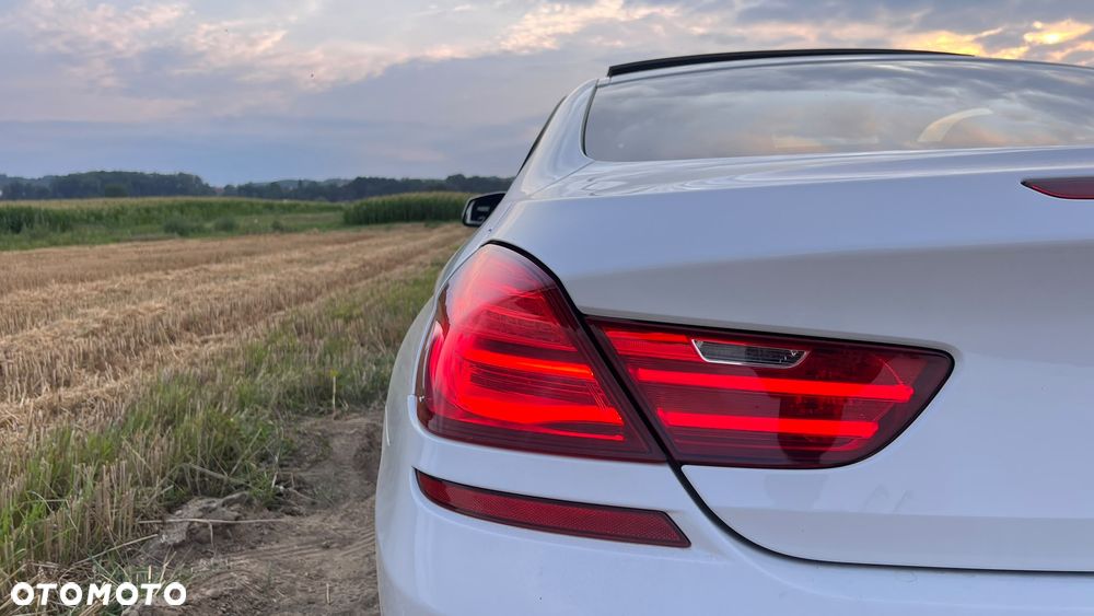 BMW Seria 6 650i xDrive - 11
