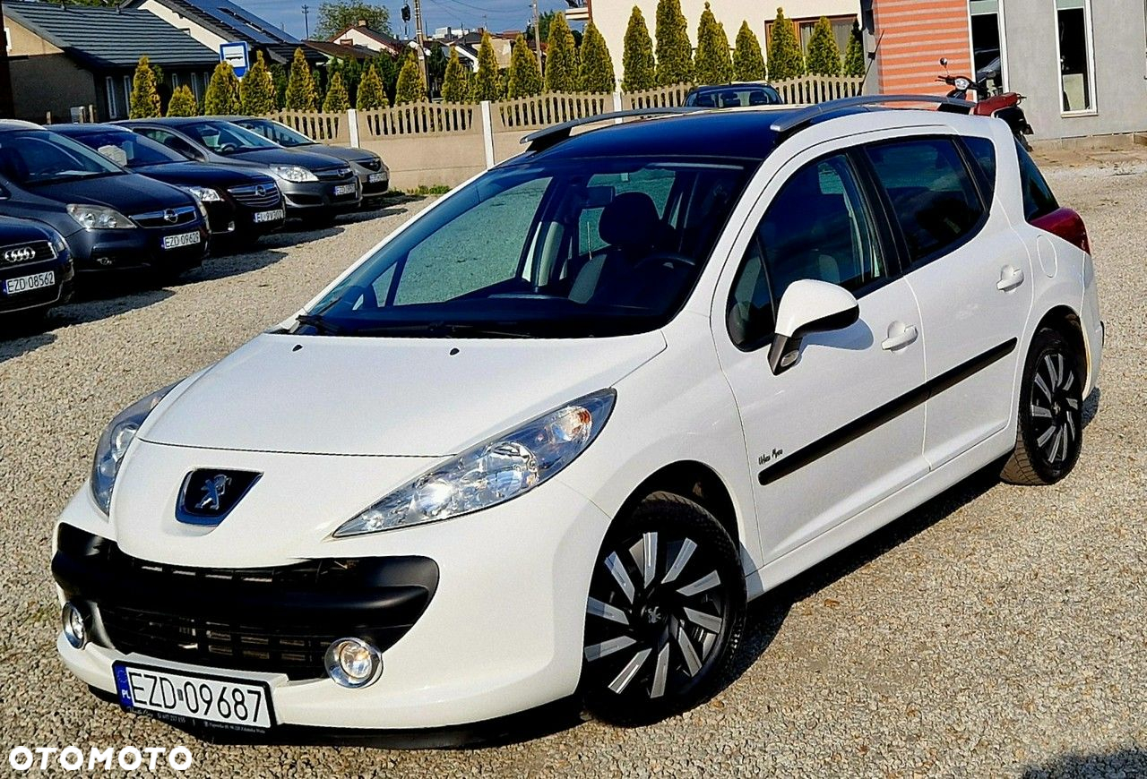 Peugeot 207 1.6 HDi 16V U Move - 8