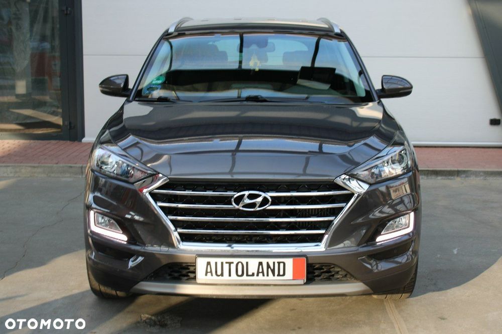 Hyundai Tucson 1.6 GDi 2WD DCT Style - 2