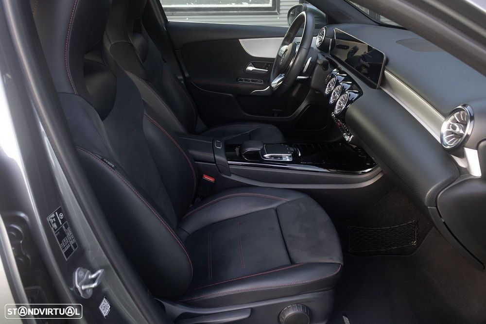 Mercedes-Benz A 180 d AMG Line Aut. - 20