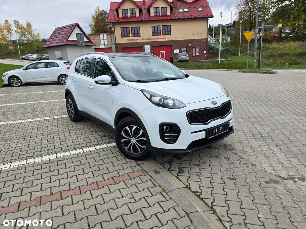 Kia Sportage - 4