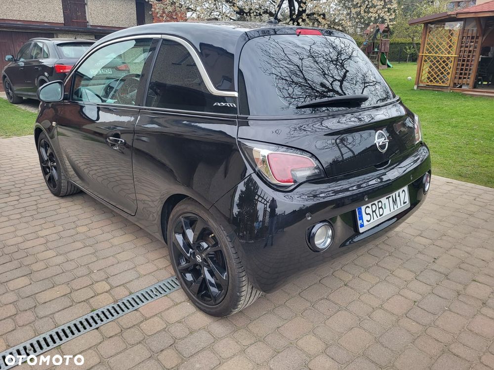 Opel Adam 1.4 Start/Stop Black Jack - 3