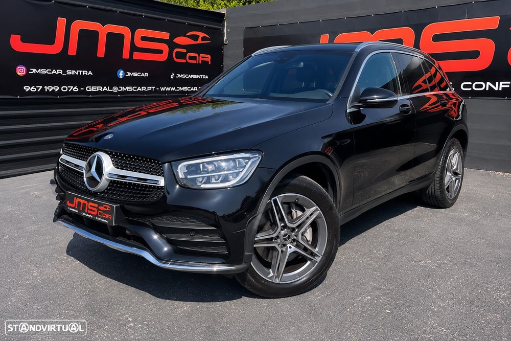 Mercedes-Benz GLC 300 de 4Matic 9G-TRONIC AMG Line - 1