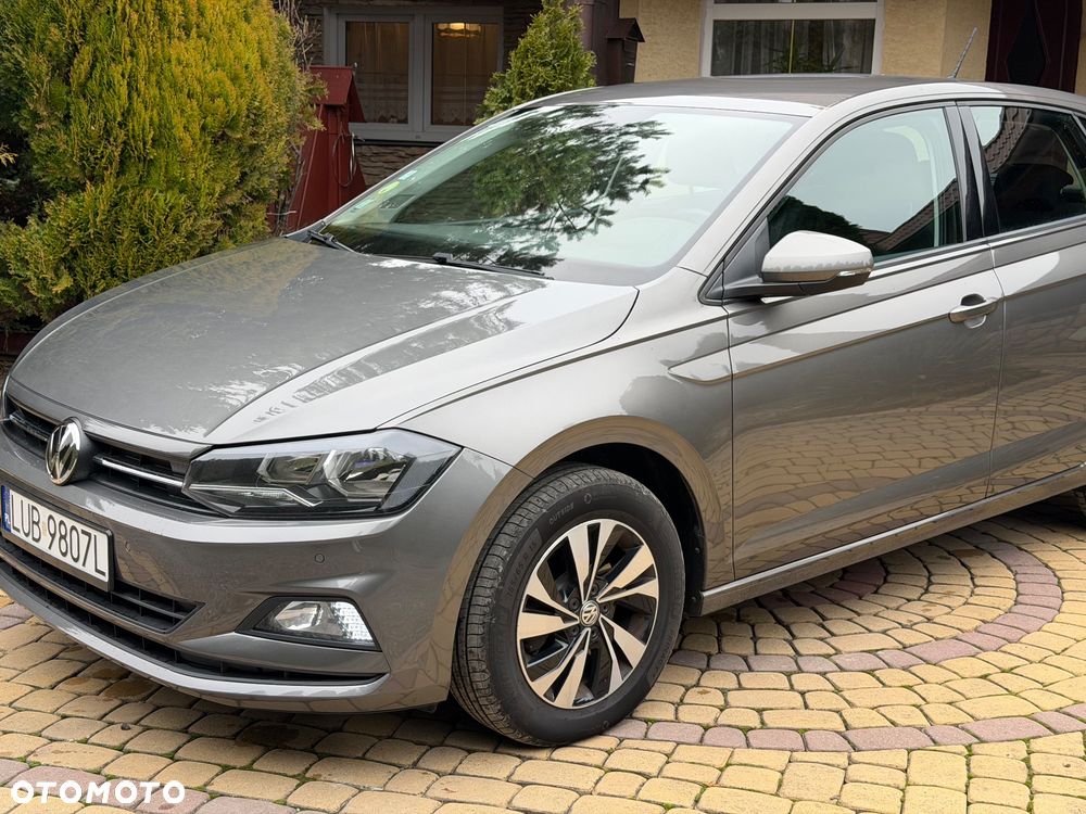 Volkswagen Polo 1.6 TDI SCR DSG Comfortline - 2
