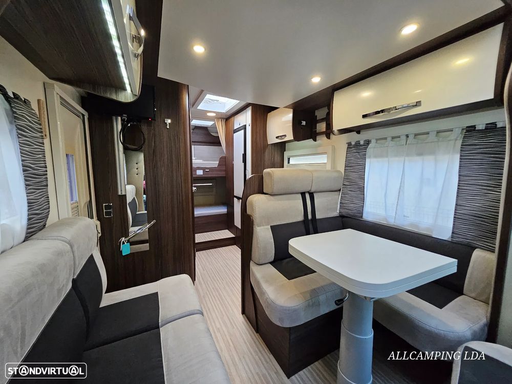 Benimar Tessoro 413 5 Lugares - 20