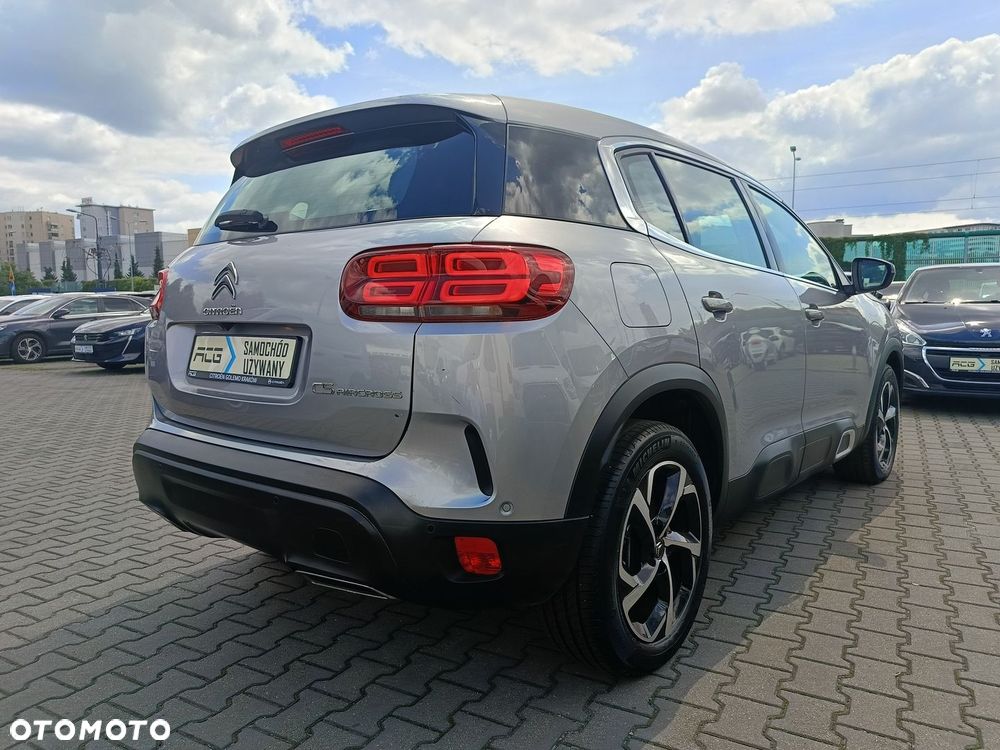 Citroën C5 Aircross 1.5 BlueHDi Feel Pack - 2