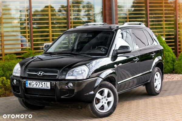Hyundai Tucson 2.0 CRDi Premium