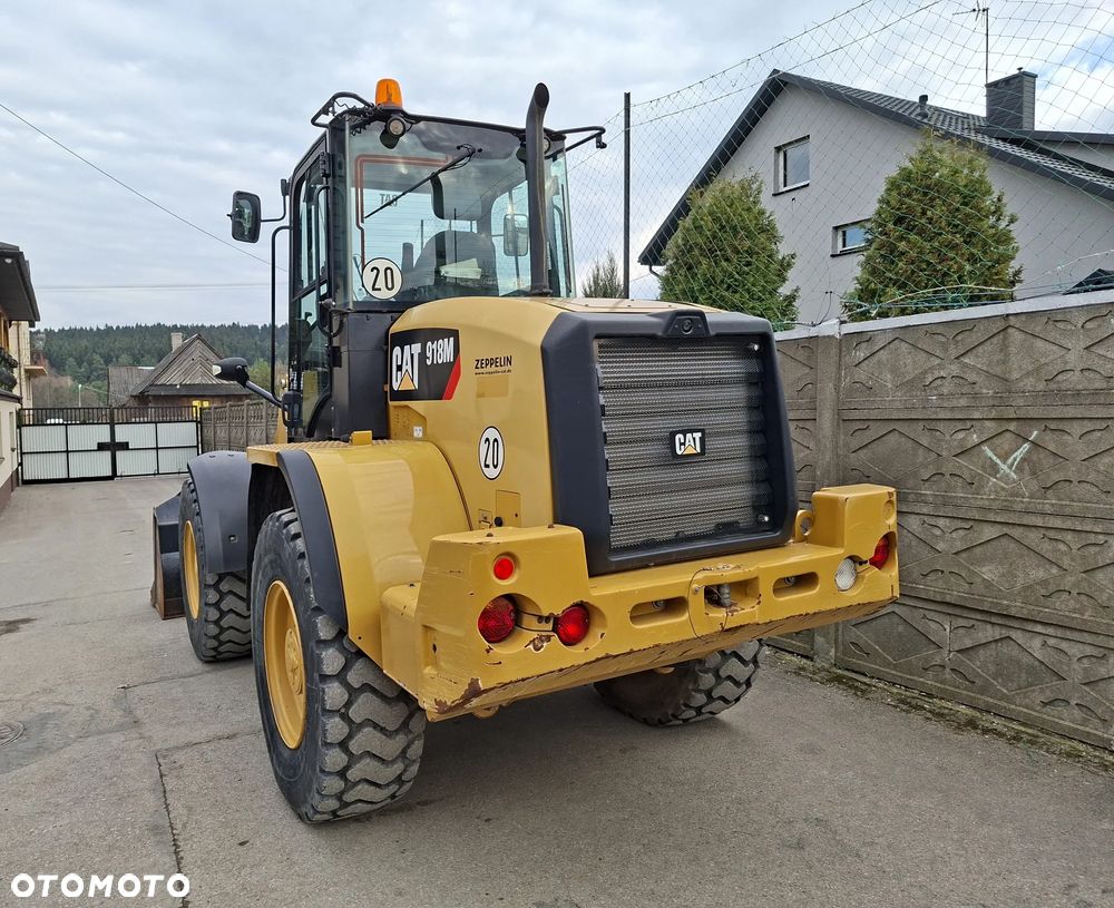 Caterpillar CAT 918 M - 5