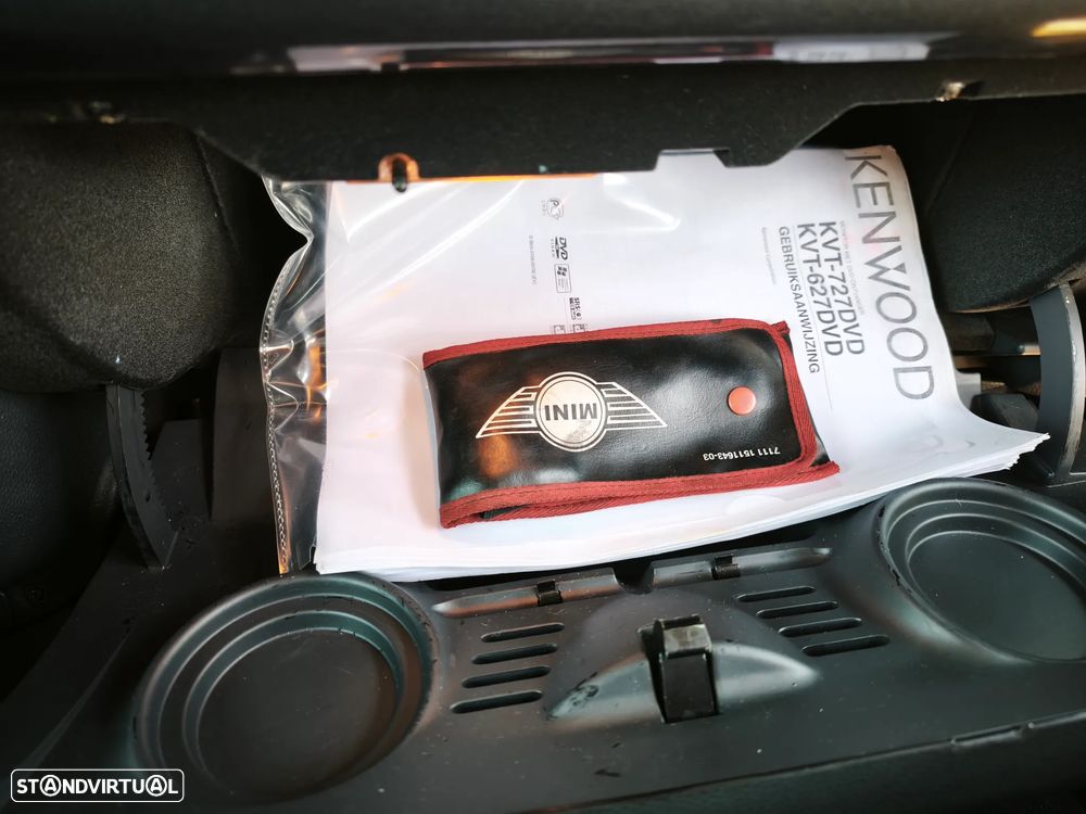 MINI 3 Portas Cooper S - 34